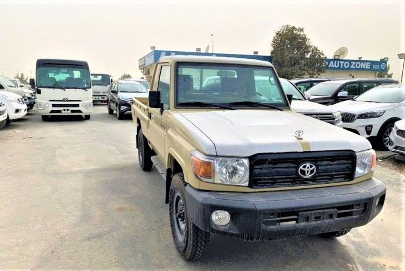 Toyota Land Cruiser Pick Up