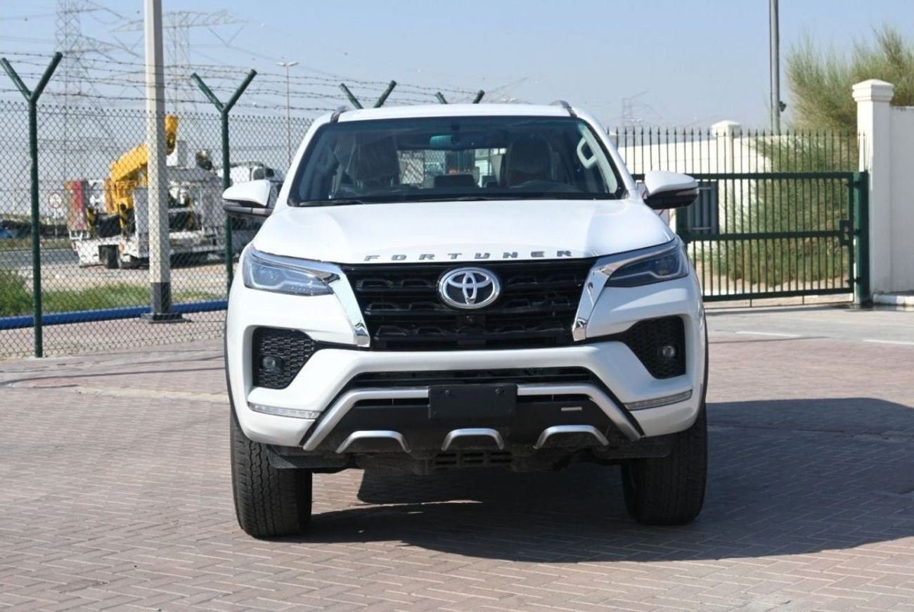 Toyota Fortuner 2023 : TOYOTA FORTUNER 4.0L SR5 V6