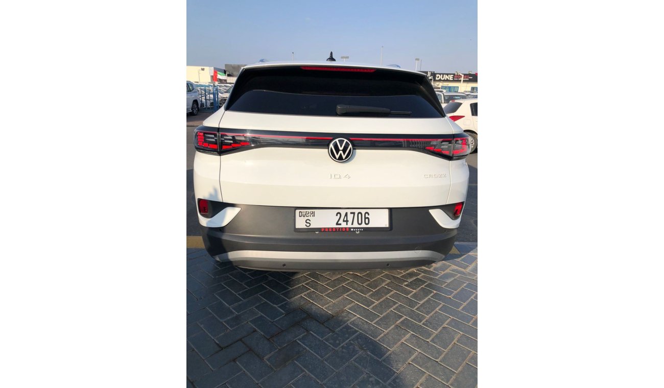 Volkswagen ID.4 ID.4  بيور بلاس بانوراما متحركة