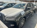 Toyota Fortuner EXR 2.7L (160 HP)