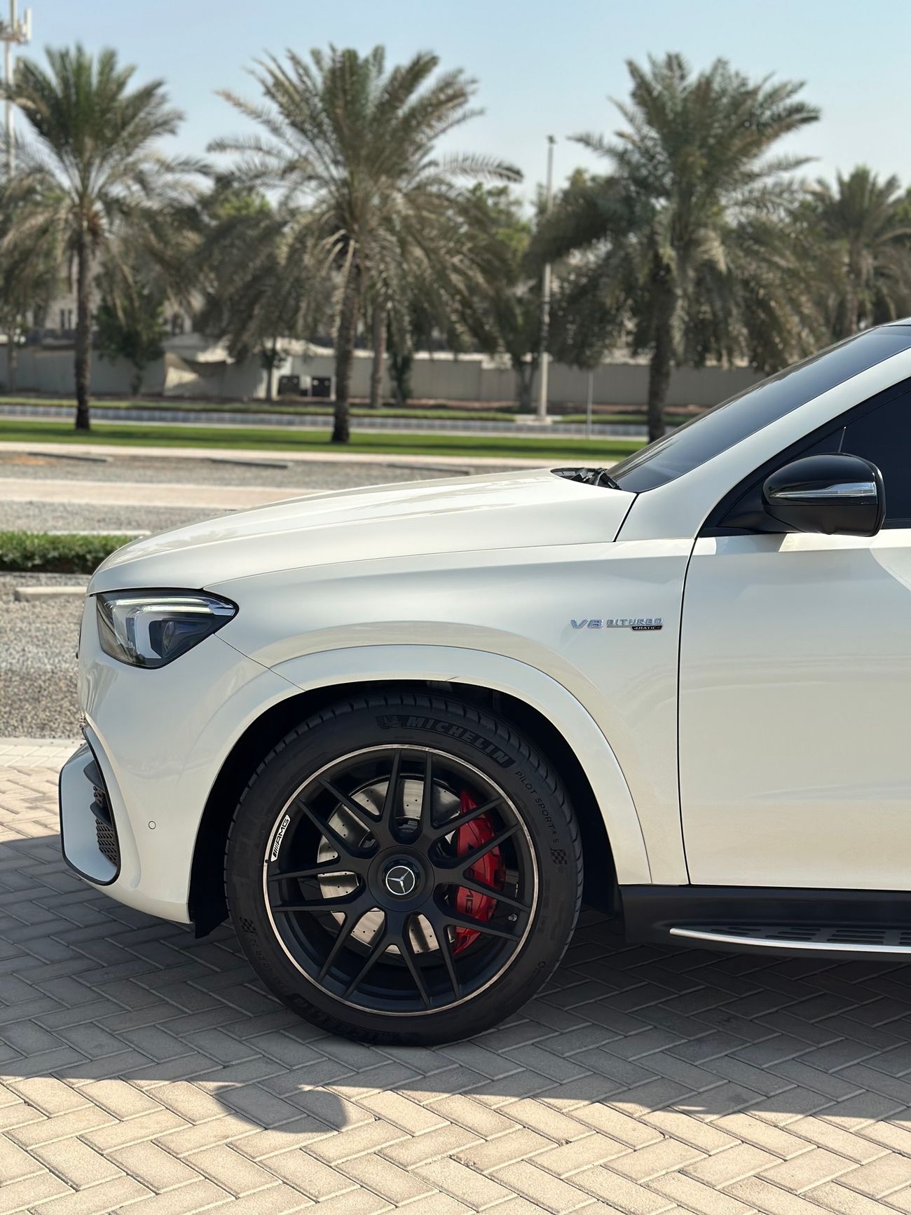 مرسيدس بنز GLE 63 S AMG كوبيه
