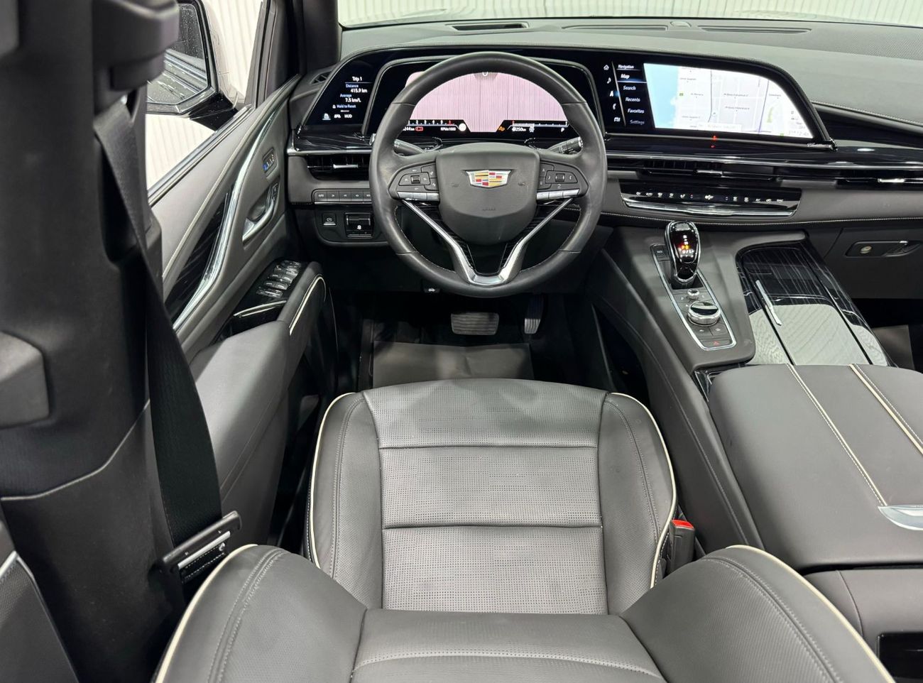 Cadillac Escalade Luxury 6.2L 2023 Cadillac Escalade Sport Luxury, Jun 2029 Al-Ghandi Warranty + Service Contract, GCC