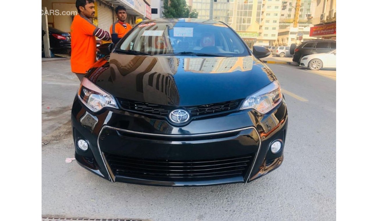 Toyota Corolla 2015 Full Option For Urgent SALE