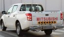 Mitsubishi L200 Mitsubishi L200 GCC in excellent condition without accidents, very clean from inside and outside