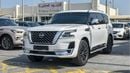 Nissan Patrol PLATINUM VVEL DIG
