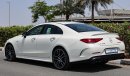 مرسيدس بنز CLS 53 AMG 4MATIC PLUS COUPE , 2022 , GCC , 0Km , W/2 Years UNLTD MLG WNTY @EMC