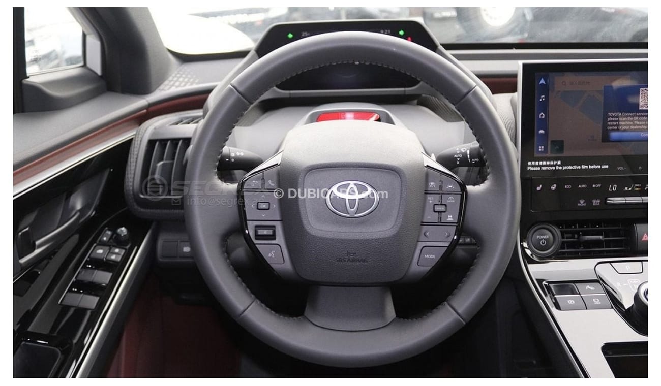 Toyota bZ4X ELECTRIC VEHICLE FOR EXPORT