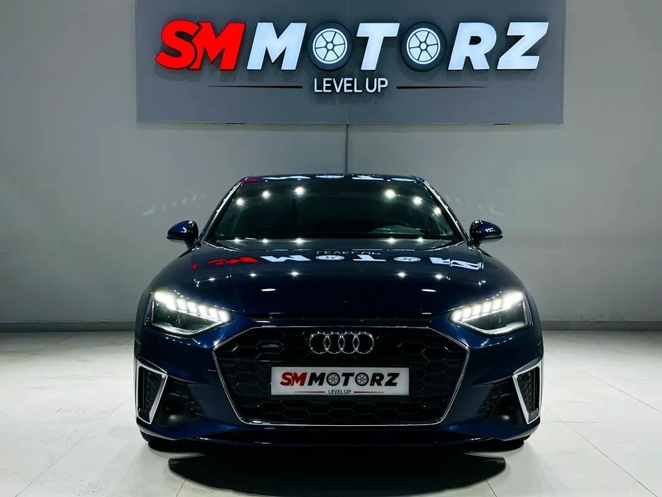 Audi A4 sDrive 20i 35 TFSI 1.4L