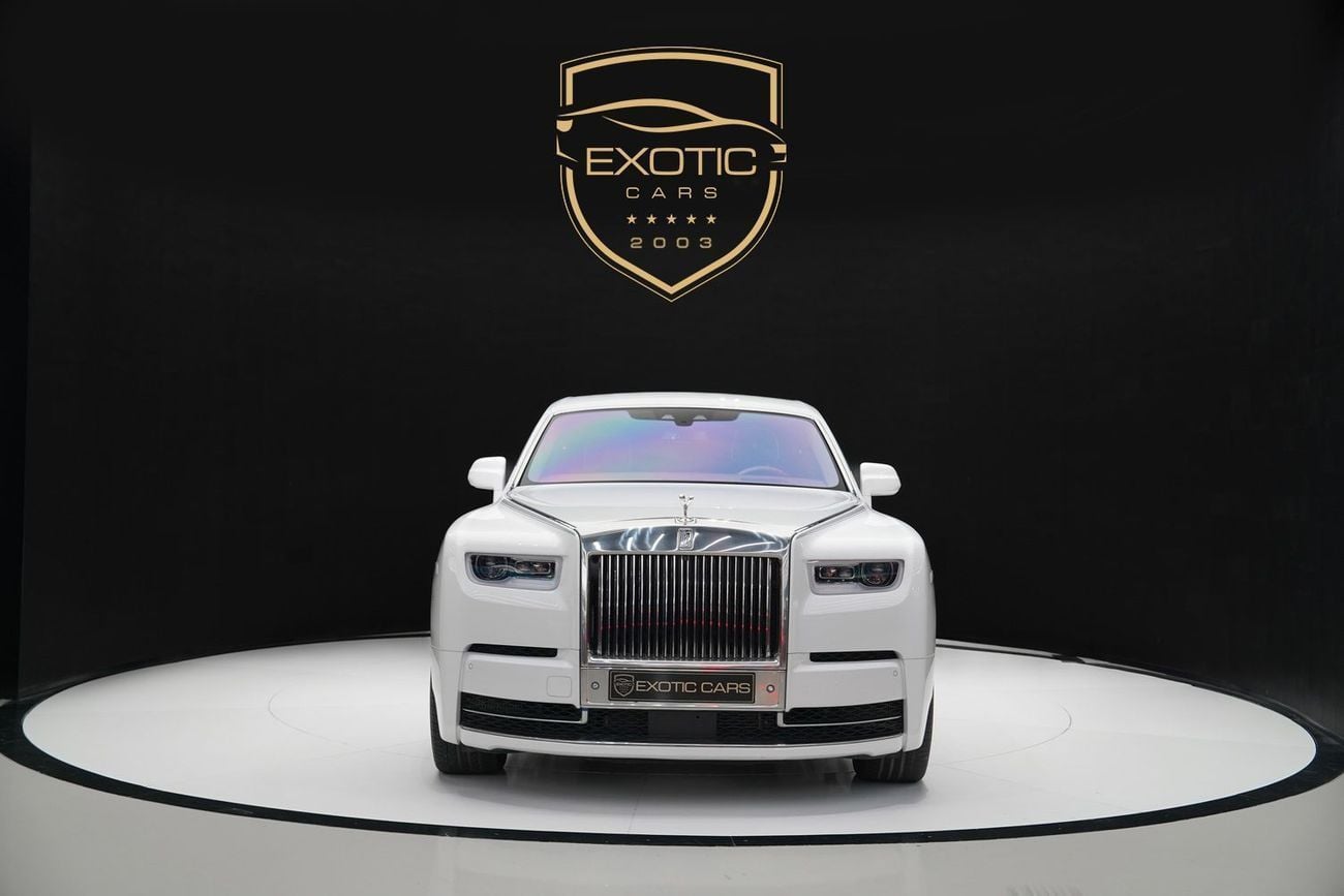 Rolls Royce Phantom EWB Std 6.8L