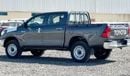 Toyota Hilux SGLX Toyota Hilux 2.4L 2024 basic option V4 WITH WINDOWS POWER
