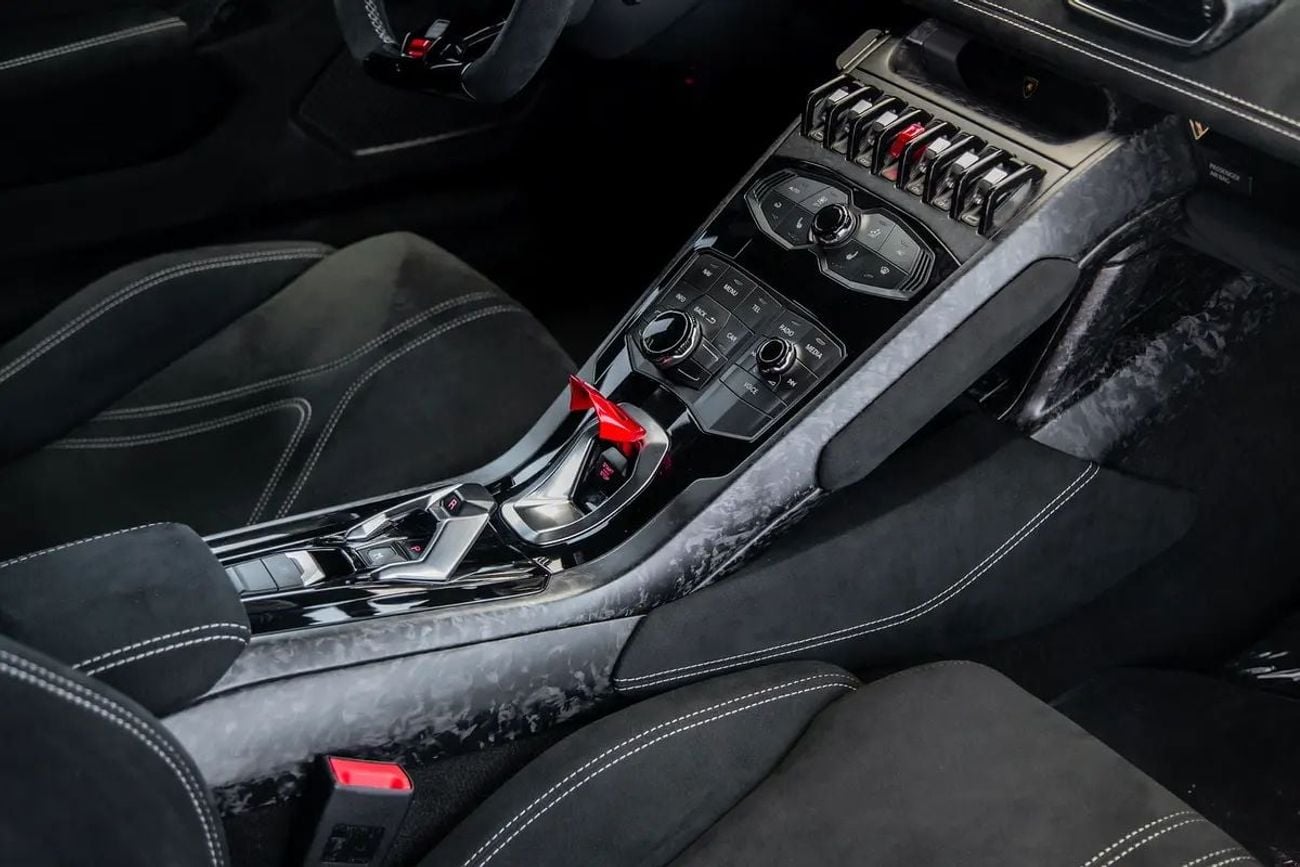 Lamborghini Huracan PERFORMANTE