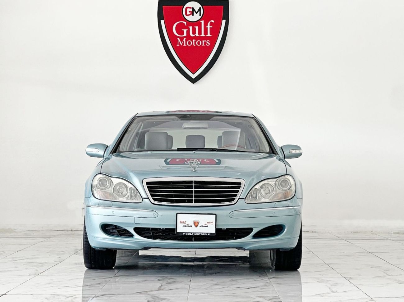 Mercedes-Benz S 500 V8 5.0L-8CYL - EXCELLENT CONDITION - VAT INCLUSIVE PRICE