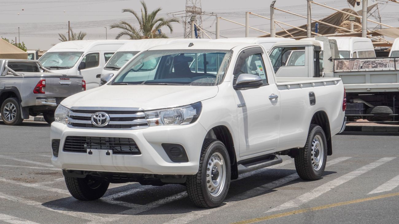 Toyota Hilux 2.4 L d