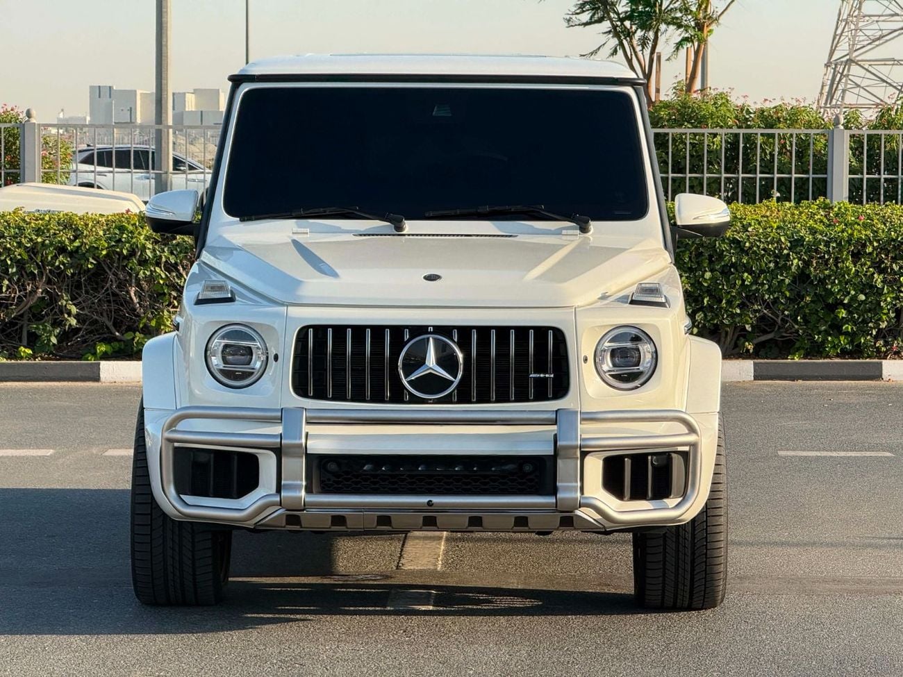 مرسيدس بنز G 63 AMG STD STD
