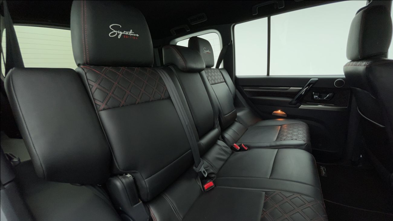 Mitsubishi Pajero SIGNATURE EDITION 3.8 | Zero Down Payment | Home Test Drive