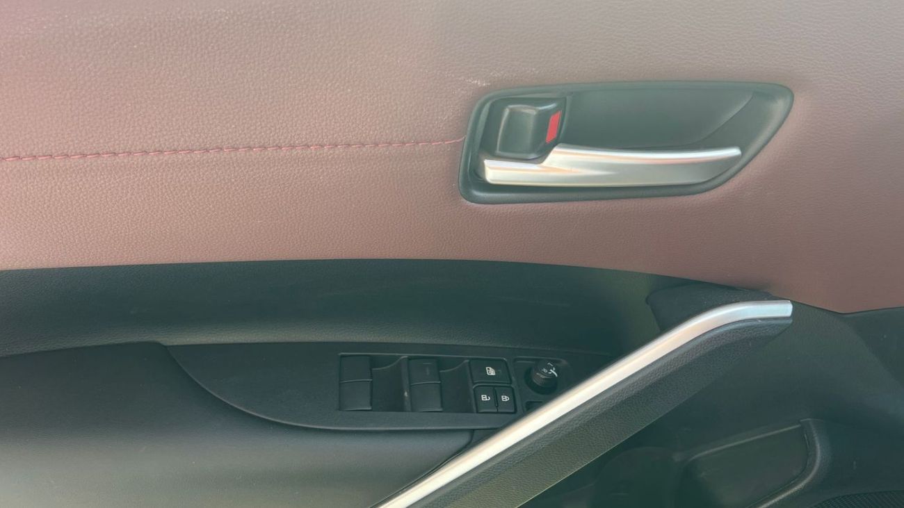 تويوتا كورولا كروس Toyota Corolla Cross Hybrid 1.8L | 0KM | 2024 | GCC
