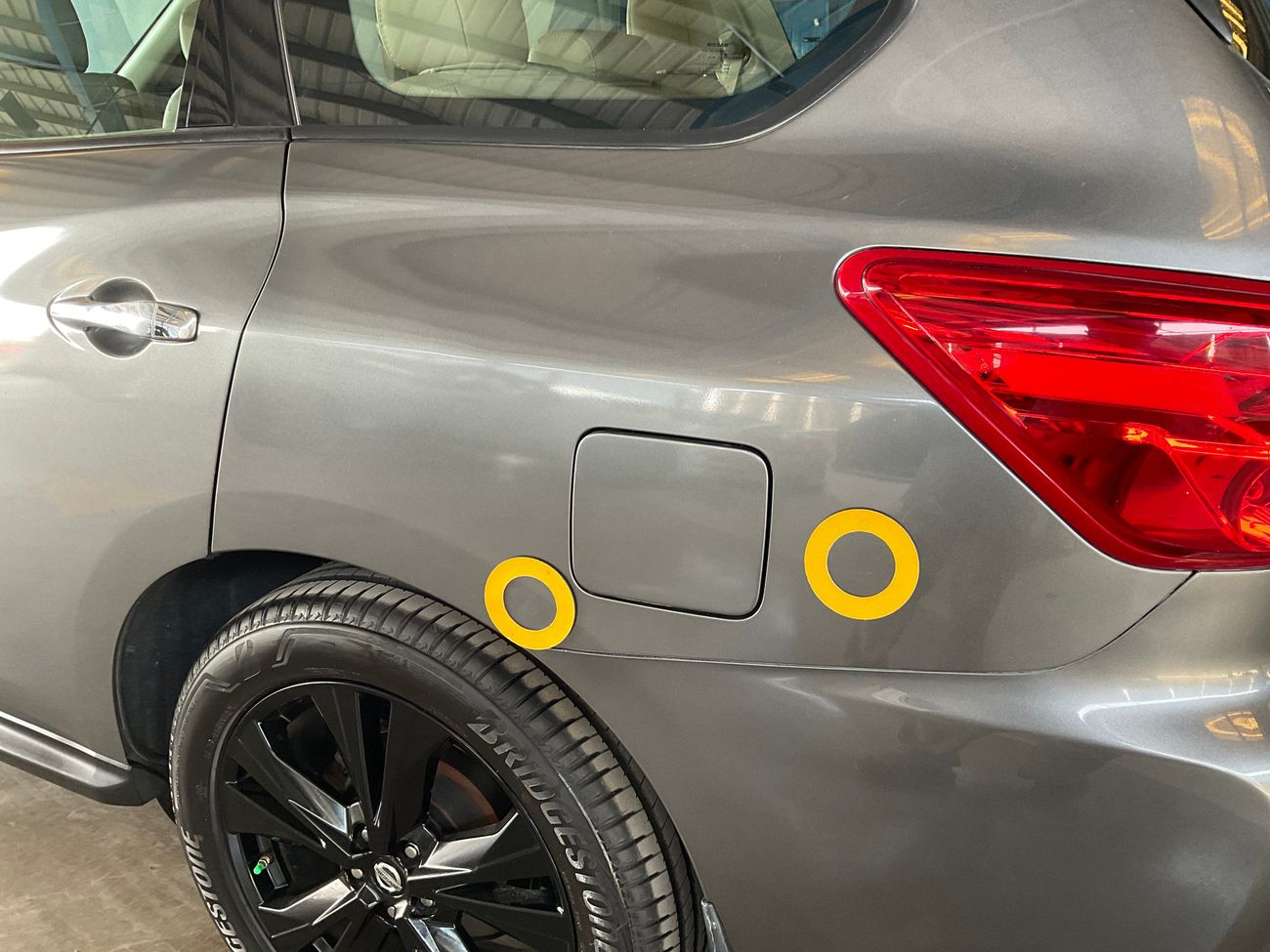 Nissan Pathfinder SV - Midnight Edition | Guaranteed Warranty | 0 Down Payment