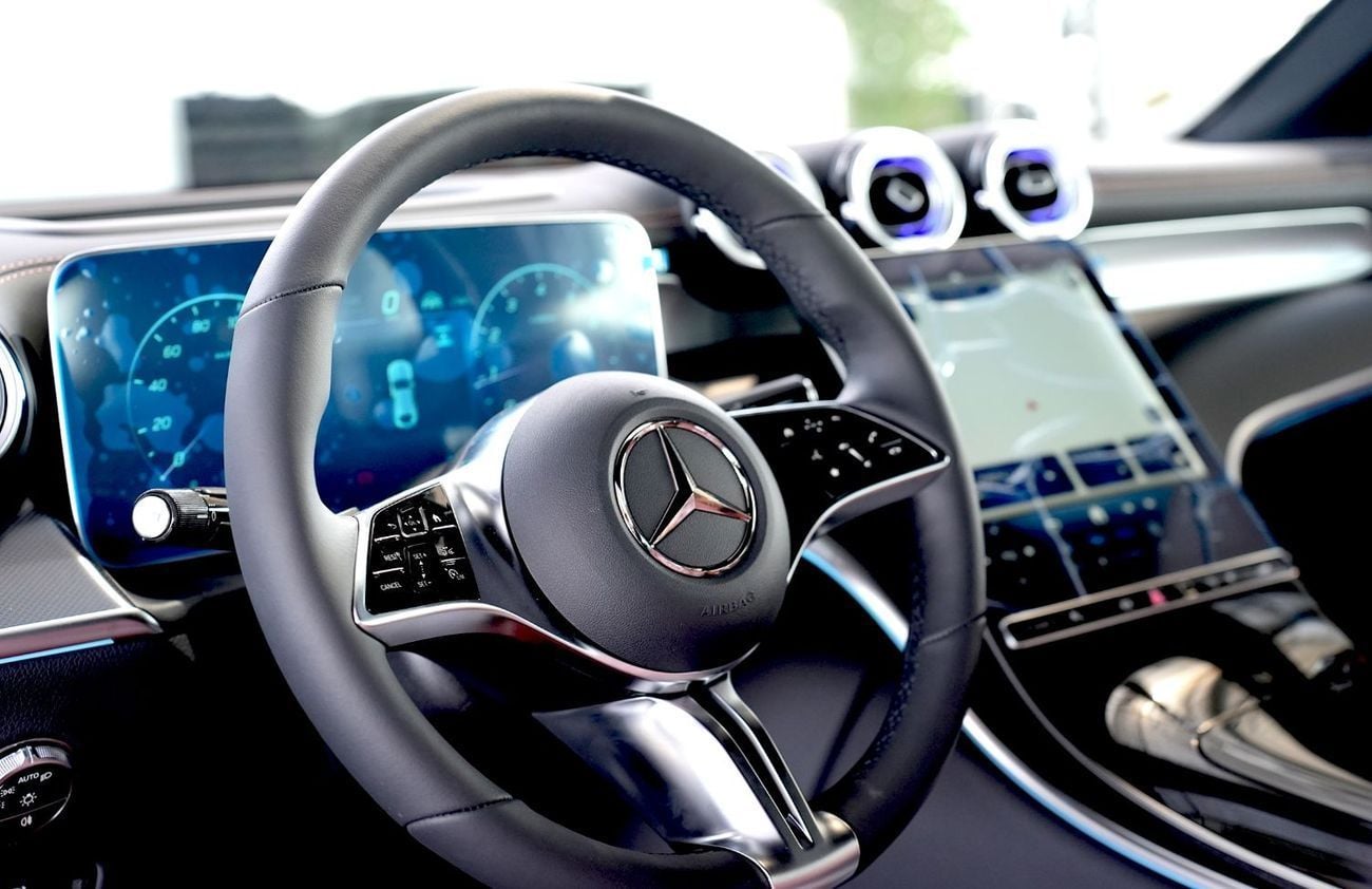 Mercedes-Benz GLC 300 GLC 300 Korean Specification