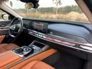 BMW 735i MASTERCLASS PURE EXCELLENCE BMW 7 Series 735 2025 GCC specs