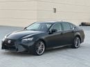 Lexus GS 200t F Sport 2.0L MODEL 2016 car perfect condition inside and outside full option sun roof leather seats