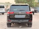 Toyota Land Cruiser GXR Model 2023 GXR 4.0L Pull Option with Radar Very clean Title And Slightly Use
