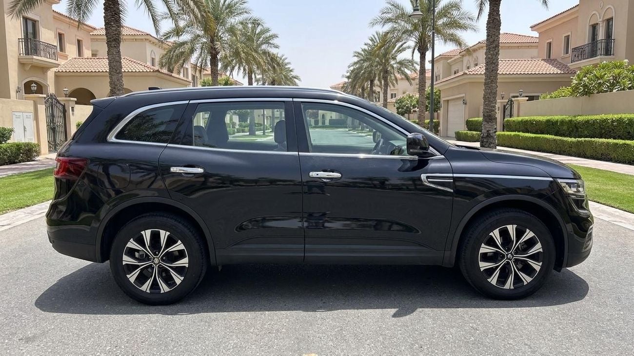 Renault Koleos SE 2024 | AED 801/Month | 0 DP | 30 Day Return | Warranty | Service History