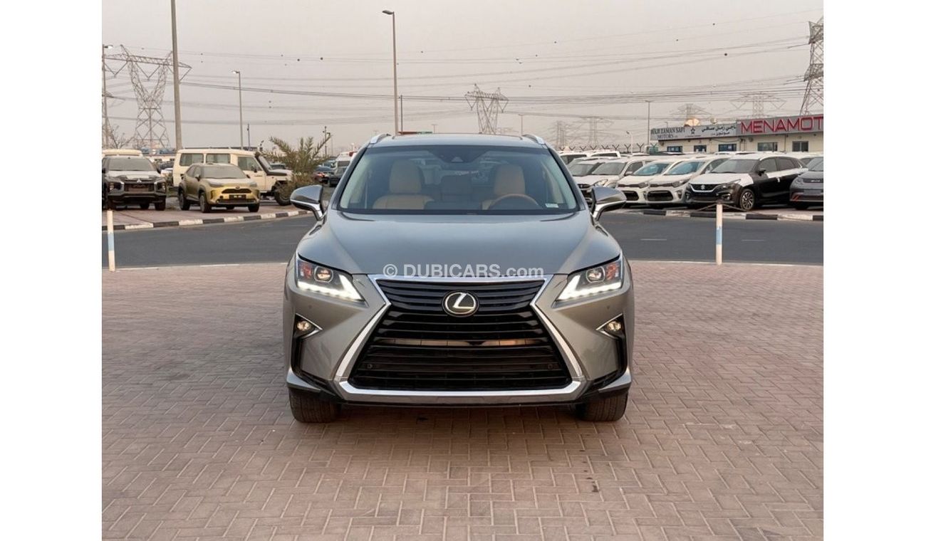 لكزس RX 350 2017 LEXUS RX350 IMPORTED FROM USA