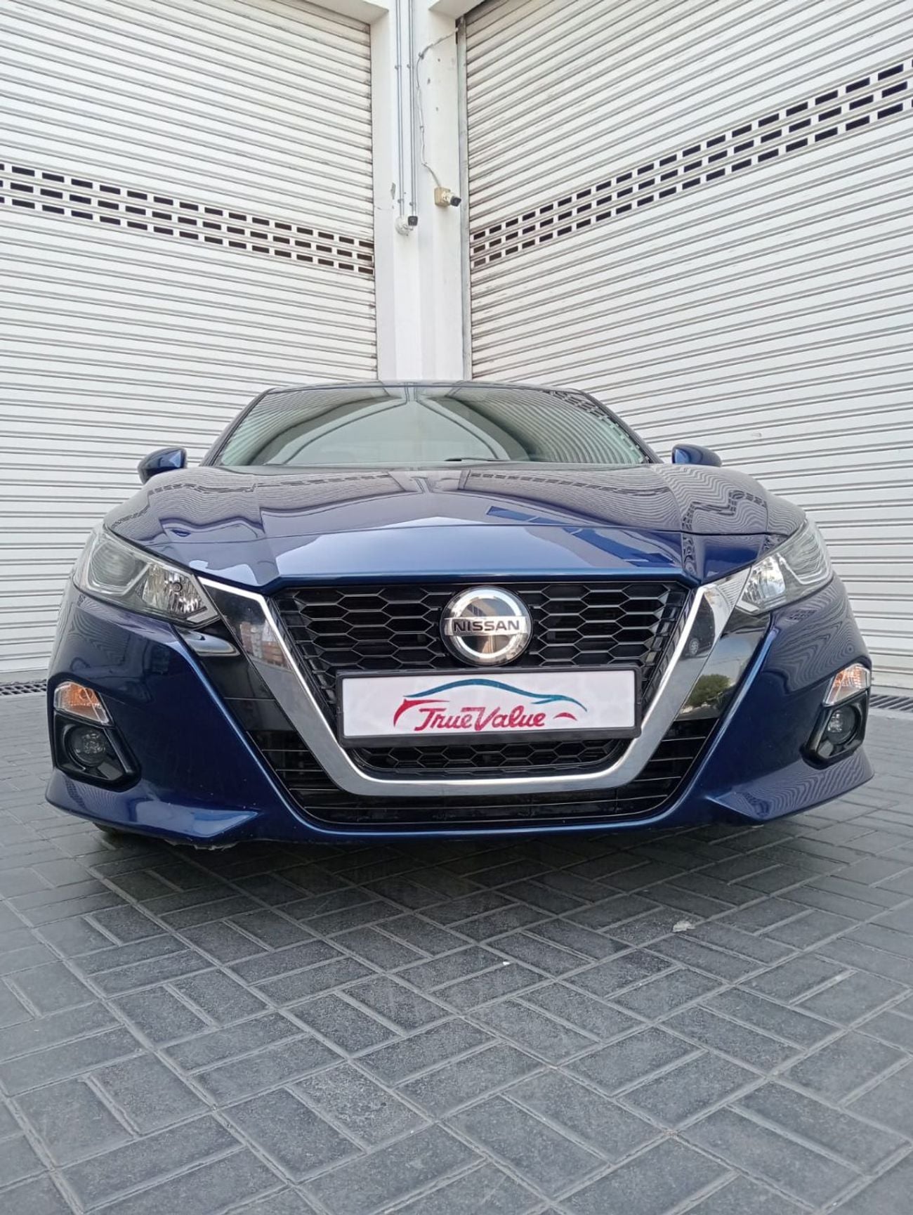 Nissan Altima SV