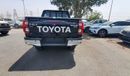 Toyota Hilux TOYOTA HILUX 2.4L 4WD DIESEL MANUAL 2022MY EXPORT ONLY