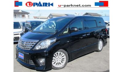 Toyota Alphard ANH20W