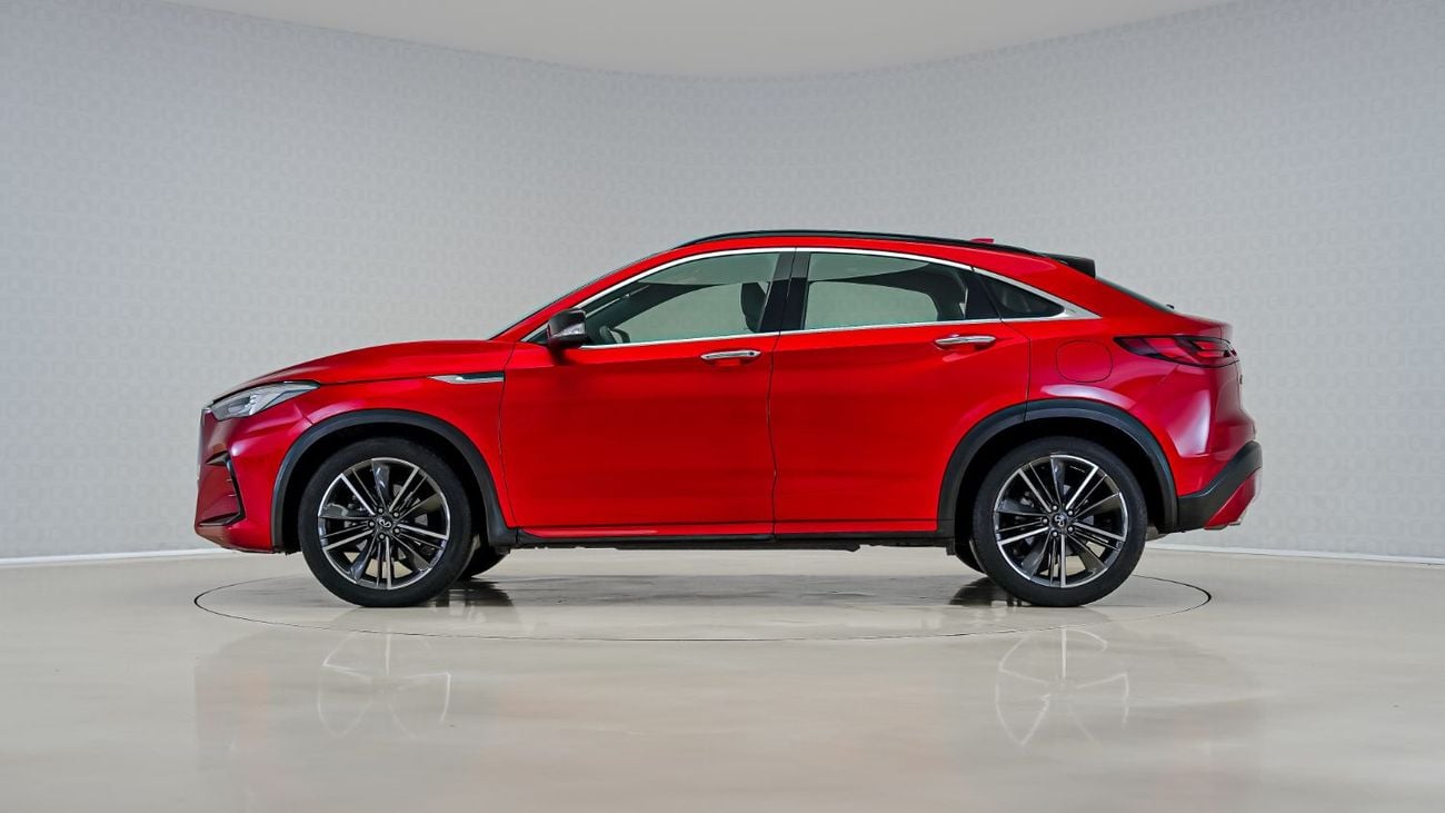 Infiniti QX55 ESSENTIAL
