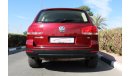 Volkswagen Touareg CAR IN GOOD CONDITION