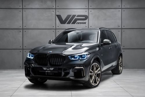 بي أم دبليو X5 M50i EXCLUSIVE