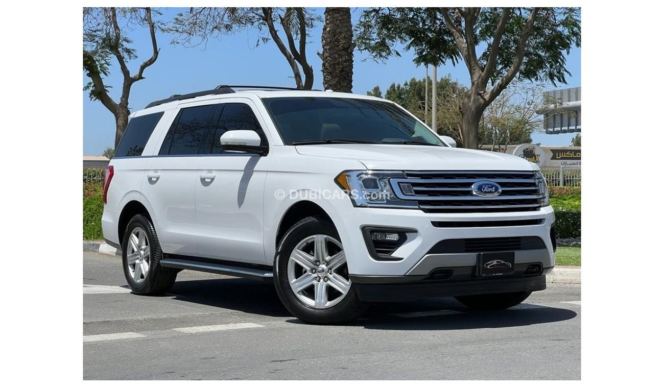 Ford Expedition FORD EXPDETION XLT 2019 GCC UNDER WARRANTY ORIGINAL PAINT