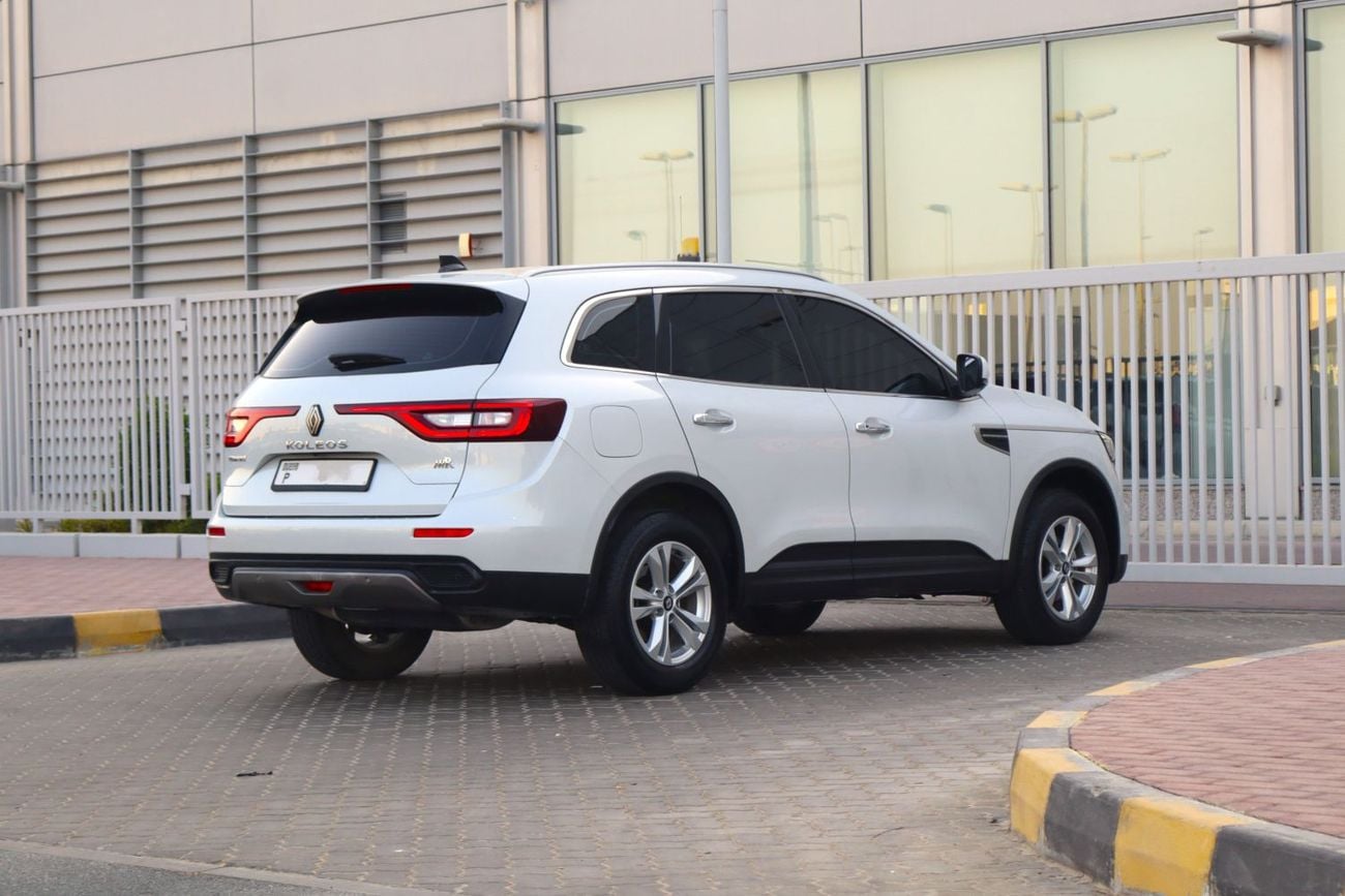 Renault Koleos LE