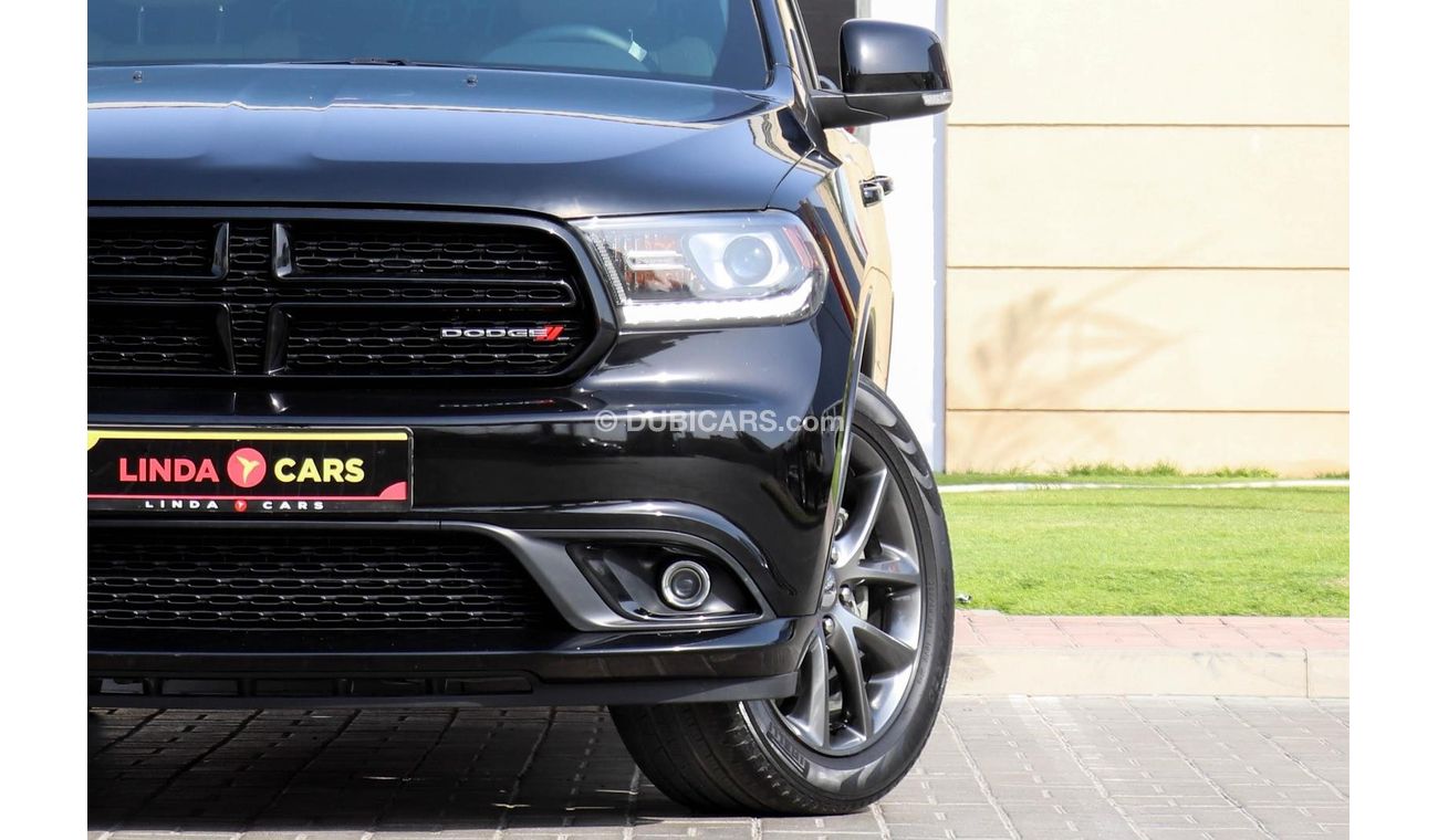 Dodge Durango WD