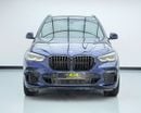 BMW X5 XDRIVE40i M SPORT 2022 BMW X5 xDrive40i M-Sport, Jan/2027 BMW Warranty, Full BMW Service History, GC