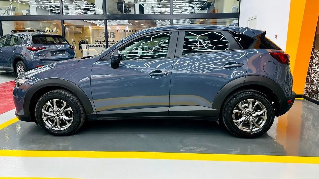 مازدا CX3 0% Down Payment | Under warranty | Certified Pre-owned | NO CONVENIENCE FEES l