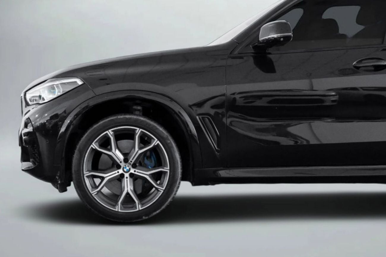 بي أم دبليو X5 40i xDrive 3.0L