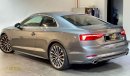 Audi A5 2017 Audi A5 S-Line Coupe, Warranty, Service Contract, GCC, Low Kms