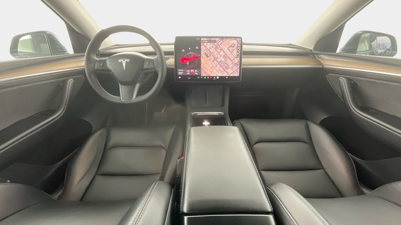 Tesla Model Y BEV LONG-RANGE DUAL MOTOR AWD | Guaranteed Warranty | 0 Down Payment