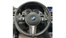 بي أم دبليو 428 Std 2015 BMW 428i Coupe, Service History, Excellent Condition, GCC