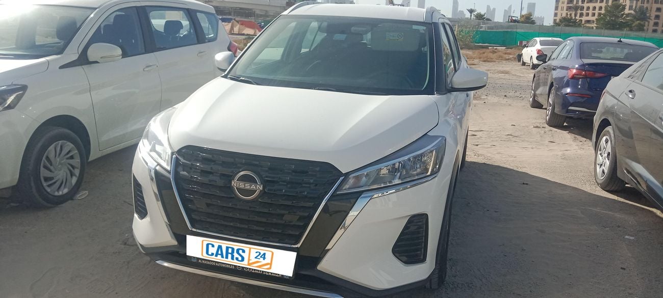 Nissan Kicks S 1.6 | Zero Down Payment | Home Test Drive