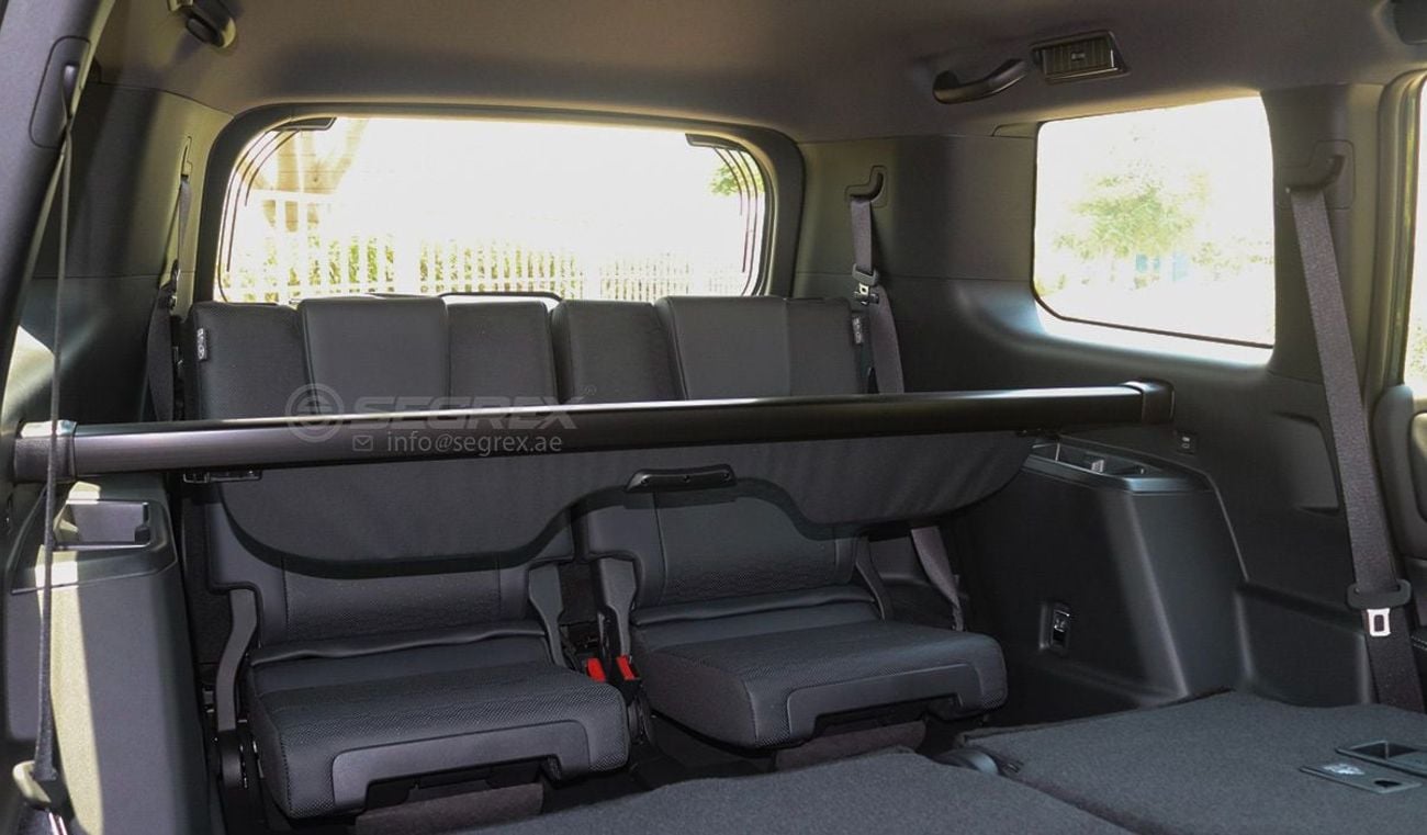 Toyota Prado All-Rounder, 2.8L Turbo Diesel 4WD 8A/T | 2026 Model | For Export