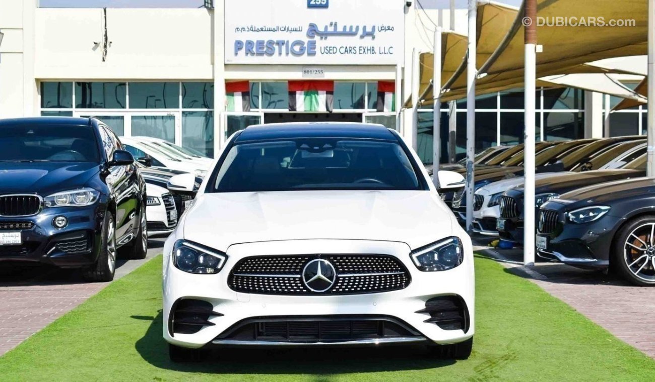 مرسيدس بنز E300 Bodykit 2021