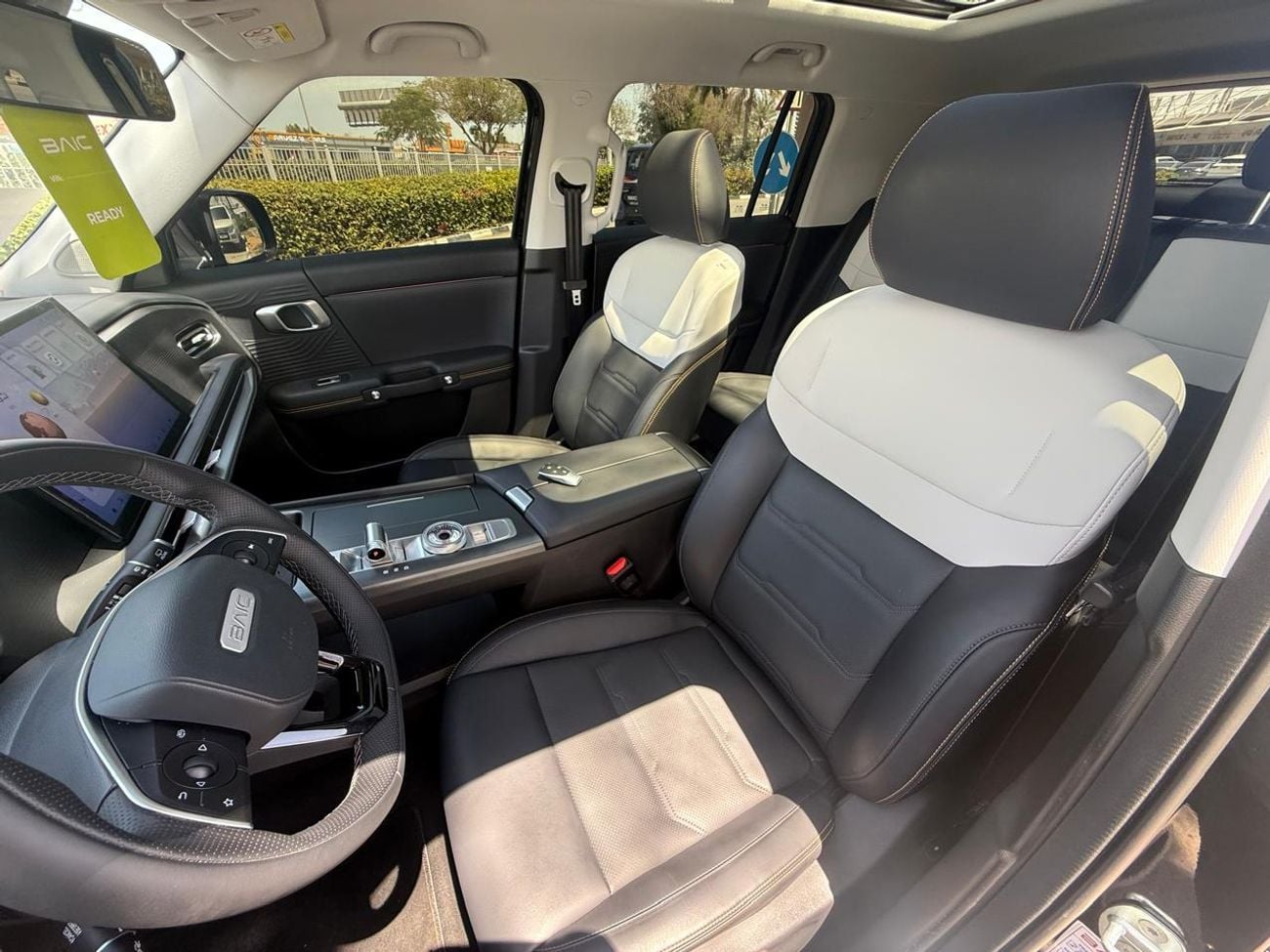 BAIC BJ30 Brand New 2025 BAIC BJ30 1.5(DHT) 4WD LV5 - GCC Specs Under Warranty with Service Contract