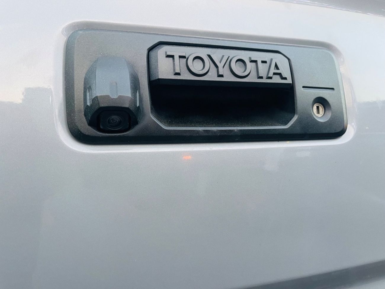 Toyota Tacoma 2018 TACOMA PUSH start 4X4