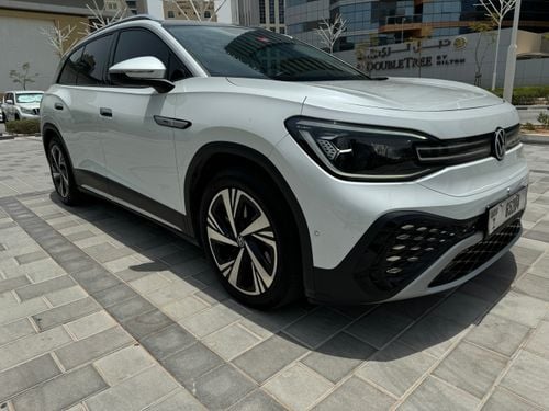 Volkswagen ID.6 Pro Crozz