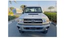 Toyota Land Cruiser 70 4.5L V8 Diesel Turbo Engine (2023 YM)