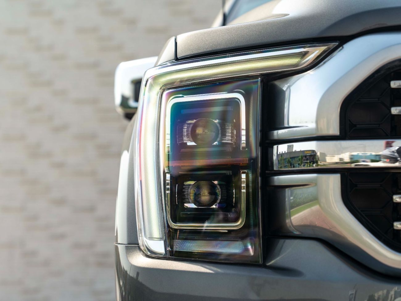 Ford F 150 Platinum 3.5L